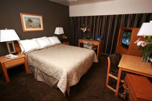 Comfort Inn Vancouver Airport Ричмонд Номер фото